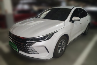 比亚迪 驱逐舰05 2024款 荣耀版 DM-i 55KM 豪华型