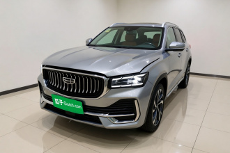 吉利汽车 星越L 2021款 2.0TD DCT EVO两驱尊贵型