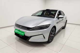 比亚迪 汉L 2025款 EV 四驱激光雷达旗舰型