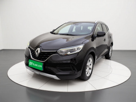 雷诺 科雷嘉 2019款 SCe200 自动两驱智惠型周年版 国V