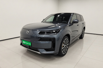 腾势N9 2025款 尊荣型