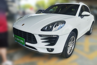 保时捷 2014款 Macan 2.0T