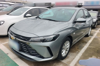雪佛兰 科鲁泽 2023款 1.5L 双离合悦享版