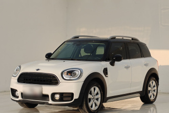 MINI Countryman 2018款 1.5T COOPER 特别版