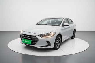 现代 领动 2016款 1.4T 双离合炫动·精英型