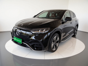 奔驰EQE SUV 2023款 350 4MATIC 豪华版