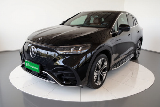 奔驰EQE SUV 2023款 350 4MATIC 豪华版
