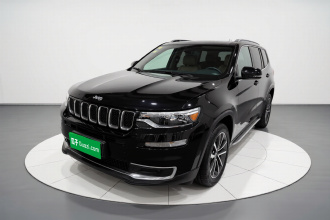 Jeep 大指挥官 2018款 2.0T 四驱悦享版 国VI