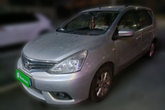 日产 骊威 2013款 1.6XL CVT豪华版