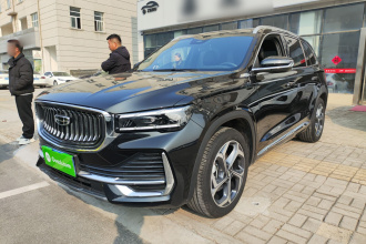 吉利汽车 星越L 2024款 2.0TD DCT EVO两驱长风版