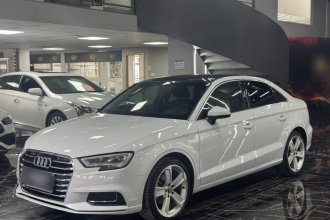 奥迪A3 2019款 Limousine 35 TFSI 风尚型 国V