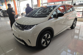 比亚迪 海豚 2025款 420km 自由版
