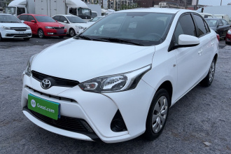 丰田 YARiS L 致享 2021款 1.5L CVT领先版