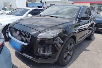 捷豹E-PACE 2018款 P250 S 国VI