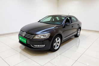 大众 帕萨特 2014款 2.0TSI DSG御尊版