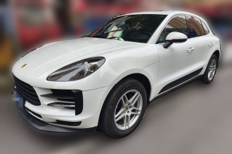 保时捷 2018款 Macan 2.0T