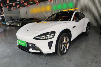 小米汽车 小米YU7 2025款 超长续航高性能四驱Max版