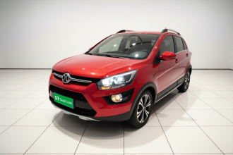 北京汽车 绅宝X25 2015款 1.5L 自动精英型