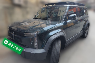 iCAR 03 2024款 401km 两驱标准悦潮版