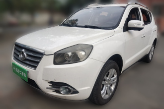 吉利汽车 吉利GX7 2015款 经典版 1.8L 手动都市型 国V