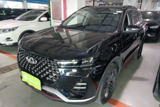 奇瑞 瑞虎7 2022款 超能版 1.5T CVT超能勇士