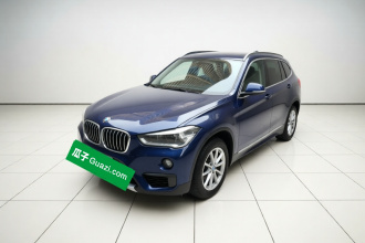 宝马X1 2019款 sDrive18Li 时尚型