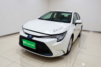 丰田 雷凌 2022款 双擎 1.8H E-CVT领先版