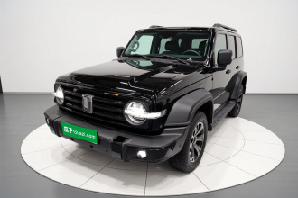 坦克300新能源 2025款 Hi4-T 37.1kWh