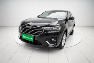 哈弗H4 2019款 1.5GDIT DCT豪华智联版 国V