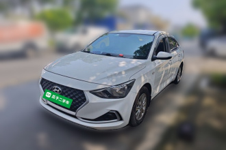 现代 悦动 2018款 1.6L 自动悦目版GL 国VI