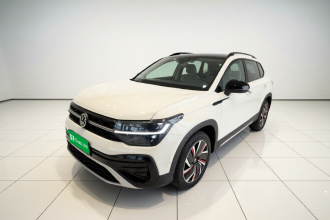 大众 途岳 2024款 300TSI 两驱月尊版