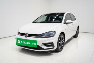 大众 高尔夫 2019款 280TSI DSG R-Line型 国V