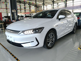 比亚迪 秦PLUS 2024款 荣耀版 EV 510KM领先型