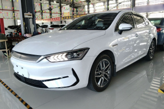 比亚迪 秦PLUS 2024款 荣耀版 EV 510KM领先型