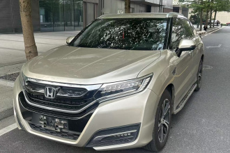 本田UR-V 2017款 370TURBO 四驱尊享版 国V