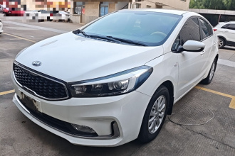 起亚K3 2016款 1.6L 手动GL