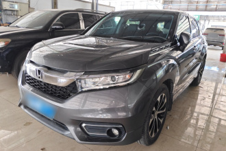 本田 冠道 2017款 240TURBO 两驱豪华版