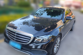 奔驰E级 2016款 E 300 L 时尚型