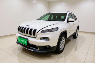 Jeep 自由光 2017款 2.0L 优越版