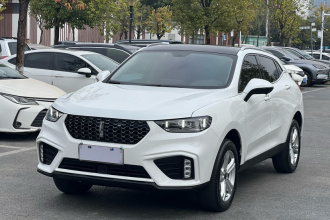 魏牌 VV5 2020款 1.5T 两驱颜先锋