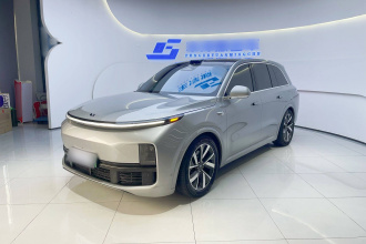 理想汽车 理想L8 2023款 Max