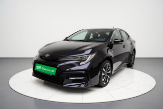 丰田 雷凌 2021款 185T CVT运动版