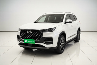 奇瑞 瑞虎8 PLUS鲲鹏e+ 2022款 PHEV 1.5T舒享e+