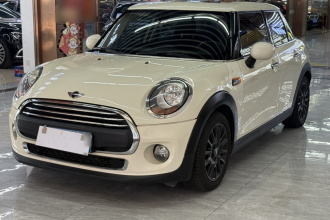 MINI 2016款 1.2T ONE 先锋派 五门版