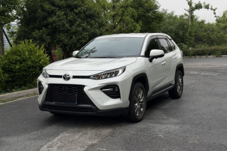丰田 威兰达 2023款 2.0L CVT两驱领先版
