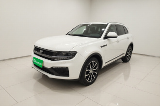 众泰 大迈X7 2017款 1.8T 手动豪华型