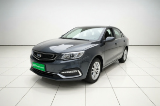 吉利汽车 远景 2019款 升级版 1.5L 手动豪华型 国VI