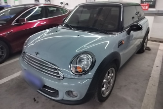 MINI 2011款 1.6L COOPER Fun