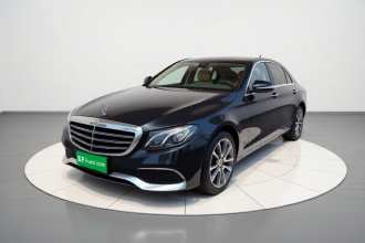 奔驰E级 2017款 E 300 L 豪华型