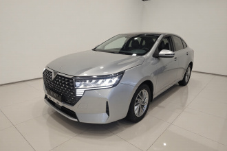 启辰D60 2021款 PLUS 1.6L XL CVT悦领版